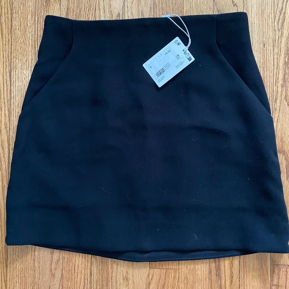 & Other Stories A-Line Skirt